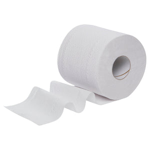 SCOTT® Toilet Tissue (5741), 2 Ply, 48 Rolls / Case, 400 Sheets / Roll (19,200 Sheets) - Packware