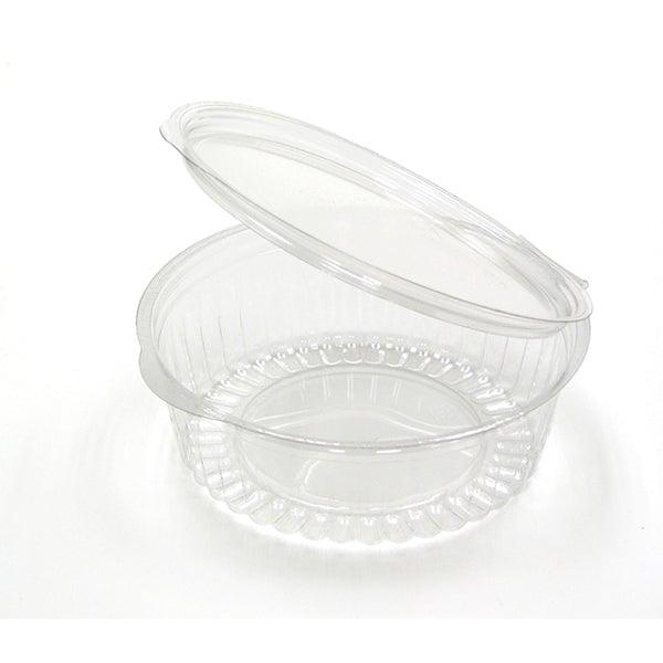 Show Bowl Takeaway Containers With Flat Lid Clear 24oz/710ml - Packware