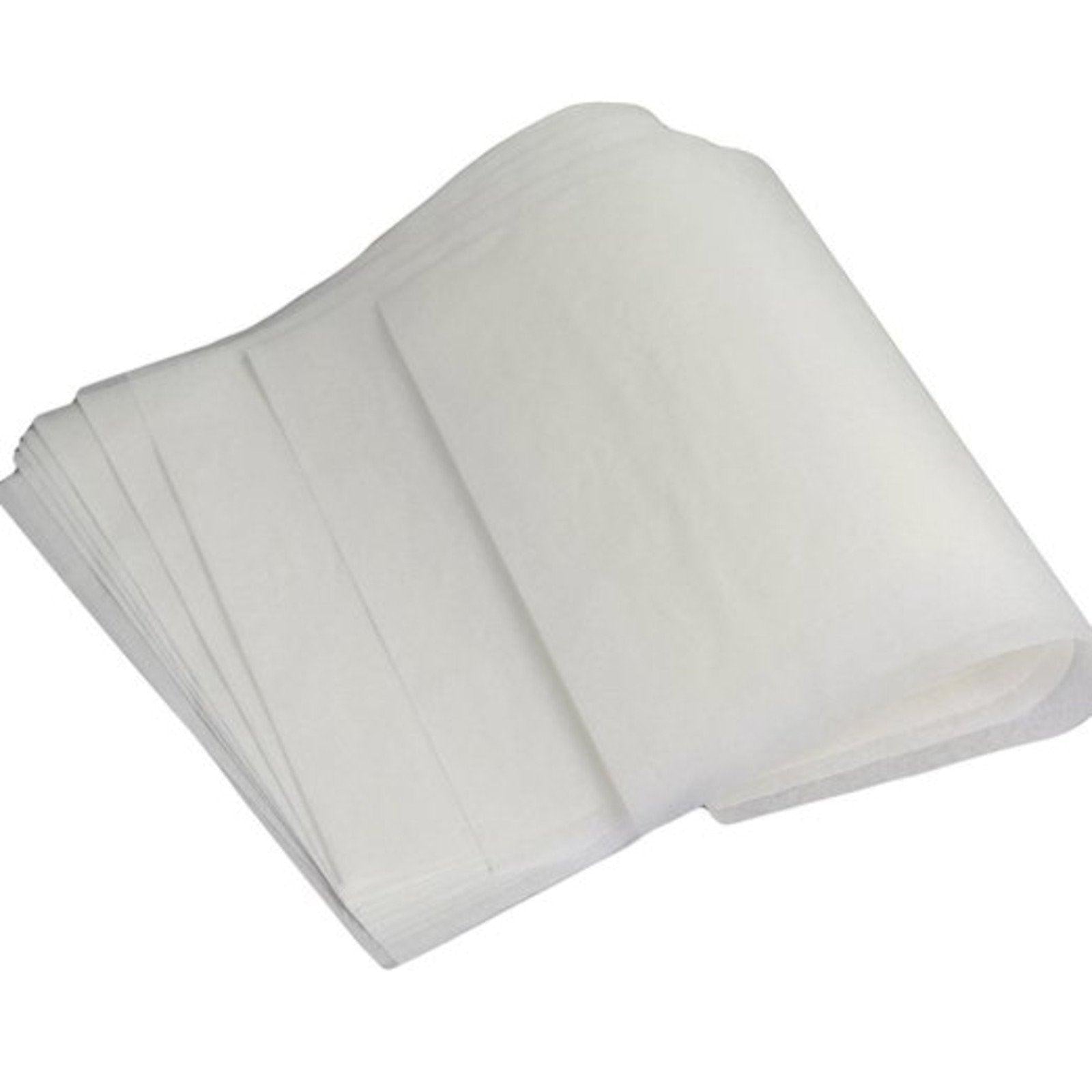 Silicone Paper 460x710 mm - 500 Sheets per Pack | Non - Stick Baking and Cooking Paper - Packware
