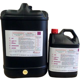 SNOBS No Rinse Food Sanitiser 5 Litre - Packware
