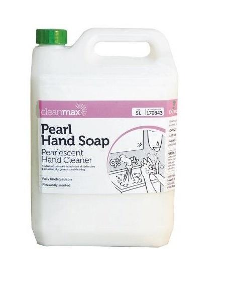 Soap Hand White 5 Litre - Packware