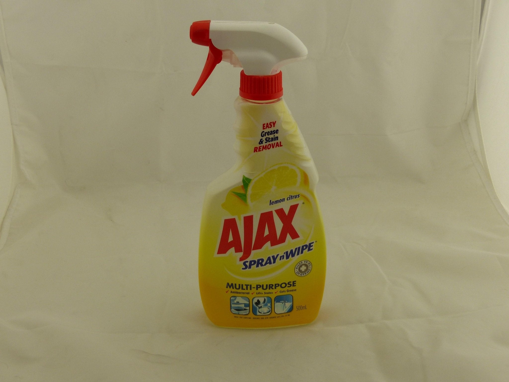 Spray And Wipe - Packware