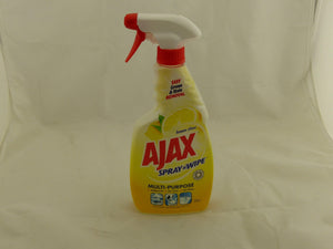 Spray And Wipe - Packware