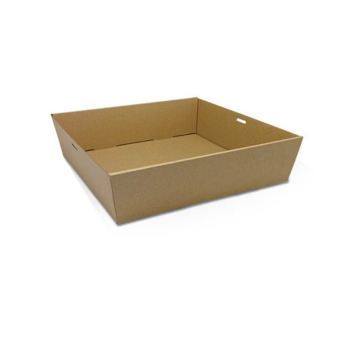 Square Catering Tray - Large - 100/ctn - Packware
