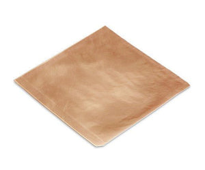 Square Sponge/Kraft 500pc/pack - Packware