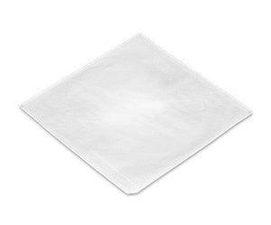 Square Sponge/White 500pc/pack - Packware