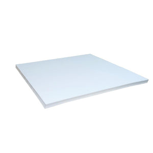 Table Paper 600x600mm Matt/Bond