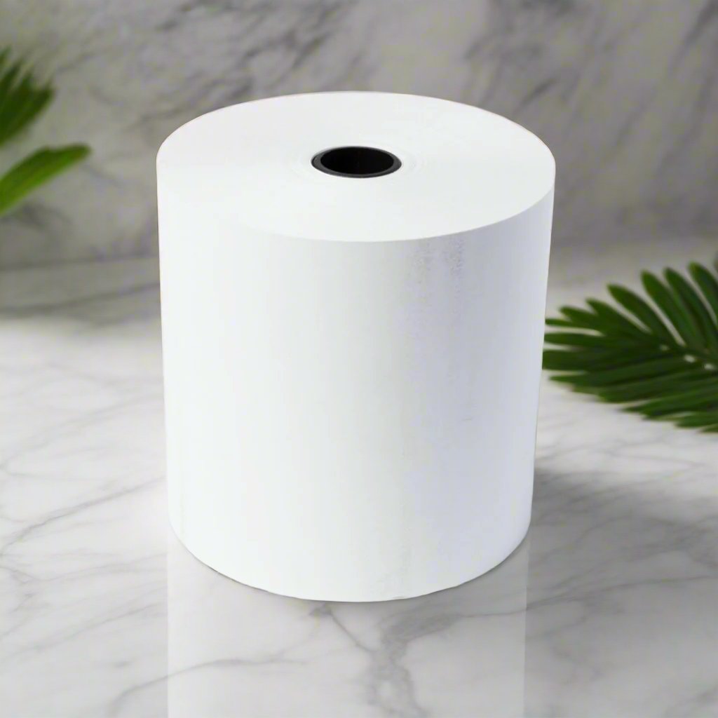 Thermal Paper Rolls 80x80mm Cash Register Roll/Till Receipt Roll POS - Packware