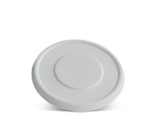 TUB LID SUGARCANE 22 OZ, 800pc/ctn - Packware