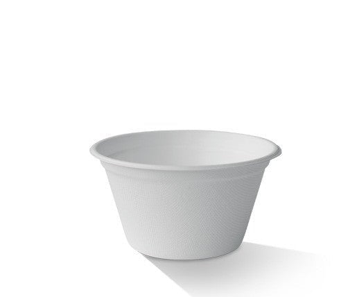 Tub Sugarcane 12 oz,500pc/ctn - Packware