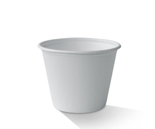 TUB SUGARCANE 16 OZ, 500pc/ctn - Packware