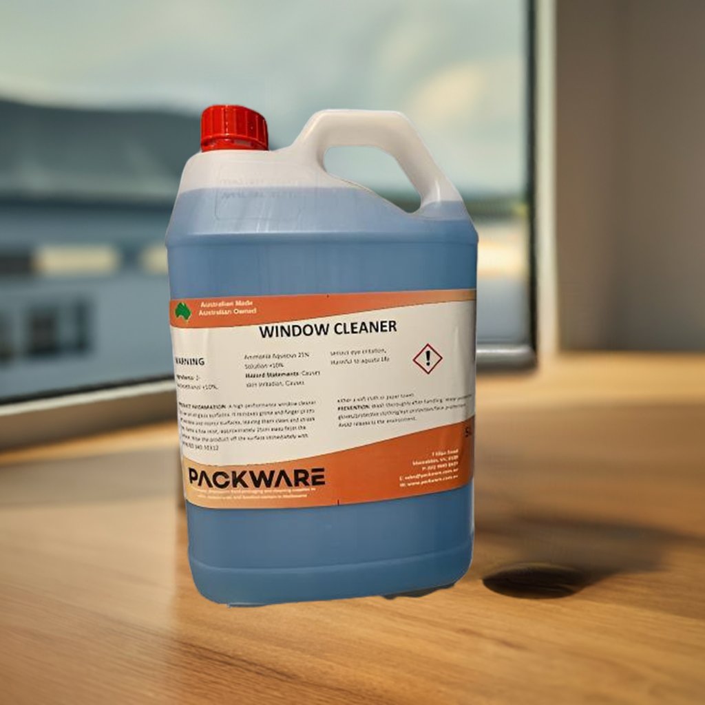 Window Cleaner 5Litre - Packware