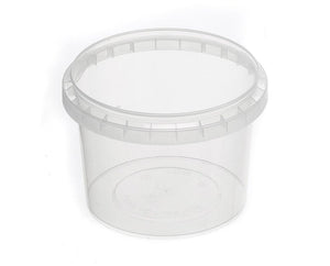 565 ml GENFAC Tamper Evident Container-(118mm) - Packware