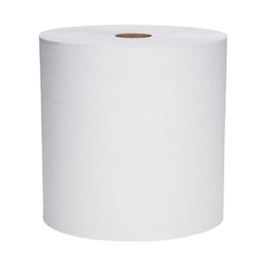 SCOTT® Hard Roll Towels (1005), Hard Roll Paper Towel, 6 Rolls / Case, 305m / Roll (1,830m Total)