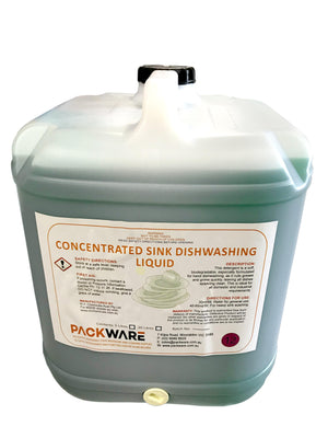 Dishwashing Liquid APPLE 20ltr - Packware