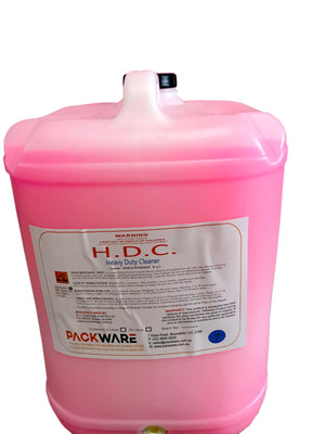 Heavy Duty Floor Cleaner (HDC) - Packware