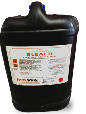 Bleach 25 Litre - Packware