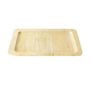 Bamboo Plate RECTANGLE SMALL