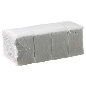 Caprice Duro Lunch Napkin 1 Ply 300mm x 300mm 1/8 Fold 1LW31/8 - Packware