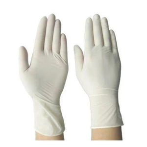 Gloves Latex/Powder Free XL
