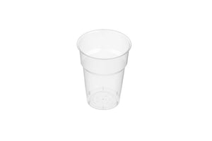 Genfac Drinking Cups Clear 425ml - Packware