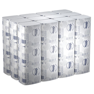 KLEENEX® Soft Interleaved Toilet Tissue (4322), 2 ply Toilet Paper, 36 Packs / Case, 250 Sheets / Pack (9,000 Sheets)