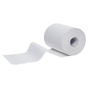 SCOTT® Long Roll Towel (44199), Hand Towel Roll, 8 Rolls / Case, 140m / Rolls (1,120m Total)