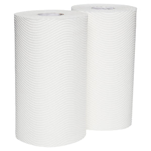 KLEENEX® VIVA® Kitchen Towel (44301), White Paper Towels, 6 Packs / Case, 120 Sheets / Pack (720 Sheets )