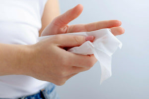 Disinfecting Multi Surface Wipes Botanical Disinfectant - Packware