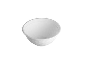 GENFAC Honeycomb Bowls 750ml White - Packware