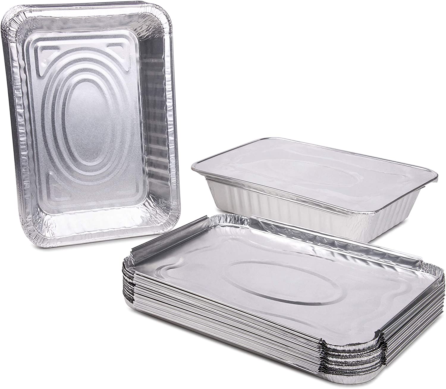 Aluminum Foil Trays - Pony Packaging