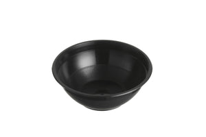 Round Honeycomb Bowls - Noodle Container Black 900ml  GENFAC