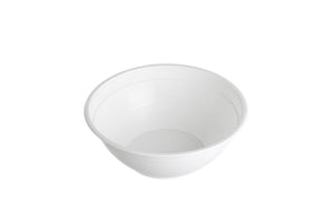 GENFAC Honeycomb Bowls 900ml "White" - Packware