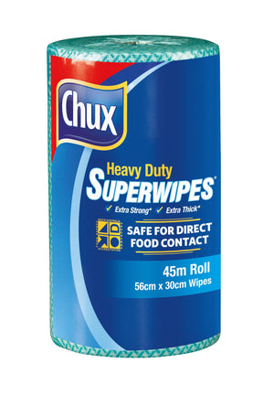 Chux Super Wipes GREEN - Packware
