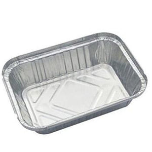 7225B Foil Container Oblong - Packware