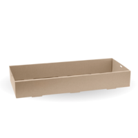 Large BioBoard Catering Tray Bases