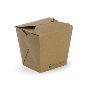 26oz BIoboard Noodle Boxes - Packware
