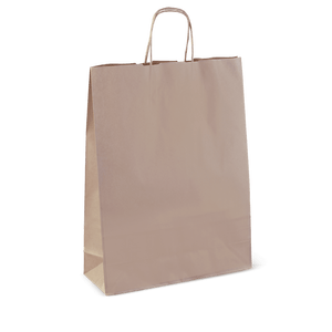 Brown Kraft Bag - Medium Plus- 420 x 320 x 110 - Packware