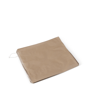 2 Square  Paper Bags-Brown - Packware