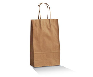 Brown Kraft Bag- Small 500pc/ctn