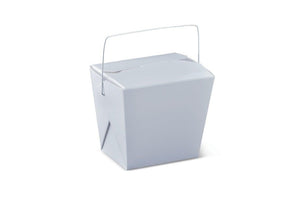 Noodle Box With Handle 16oz - Packware