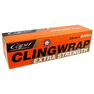 Cling Warp  33 cm x 600 m - Packware