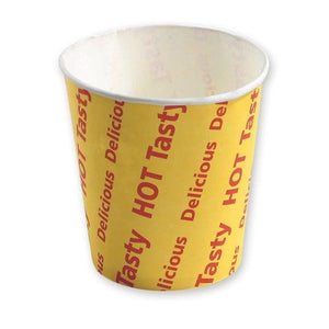 12oz Hot Chip Cup - Packware