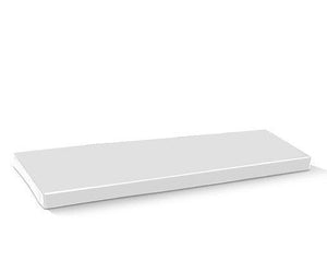 Catering Tray Lid - Large 583X275X30 mm - Packware