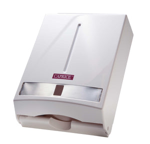 Dispenser For Interleaved Towel - Packware