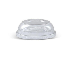PET Dome Lid For Deli Container/No Hole