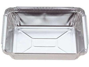 7117 Foil Container Small Oblong - Packware