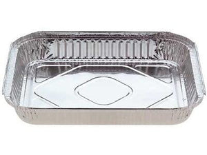 Foil Container Shallow Half 71 - Packware