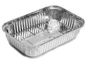 Foil Container Large Oblong - Packware