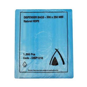Freezer Bags 250x300 - Packware